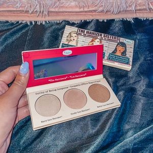 ❗️3 for $25❗️The Manizer Sisters Highlighter Trio
